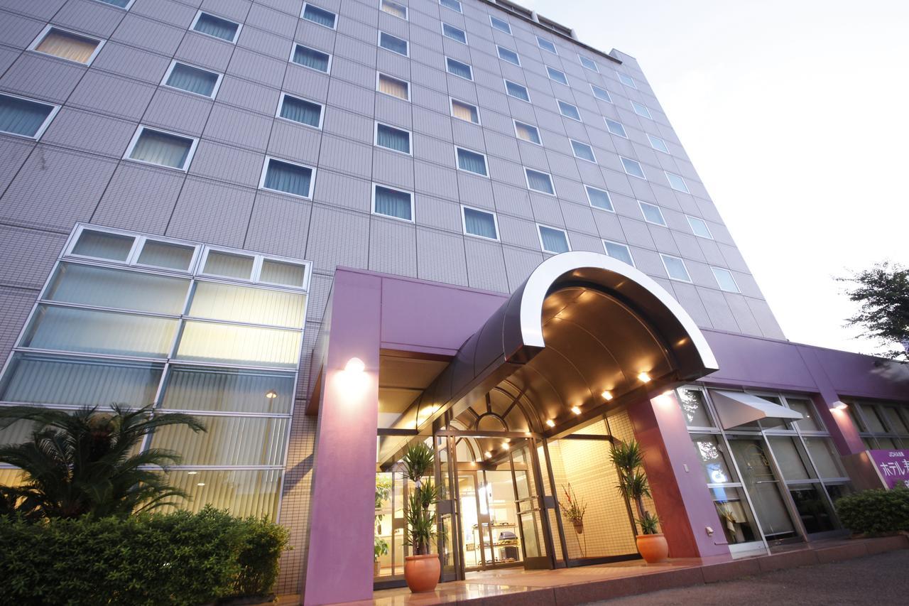 Business Hotel Taihei Annex Ματσουγιάμα Εξωτερικό φωτογραφία