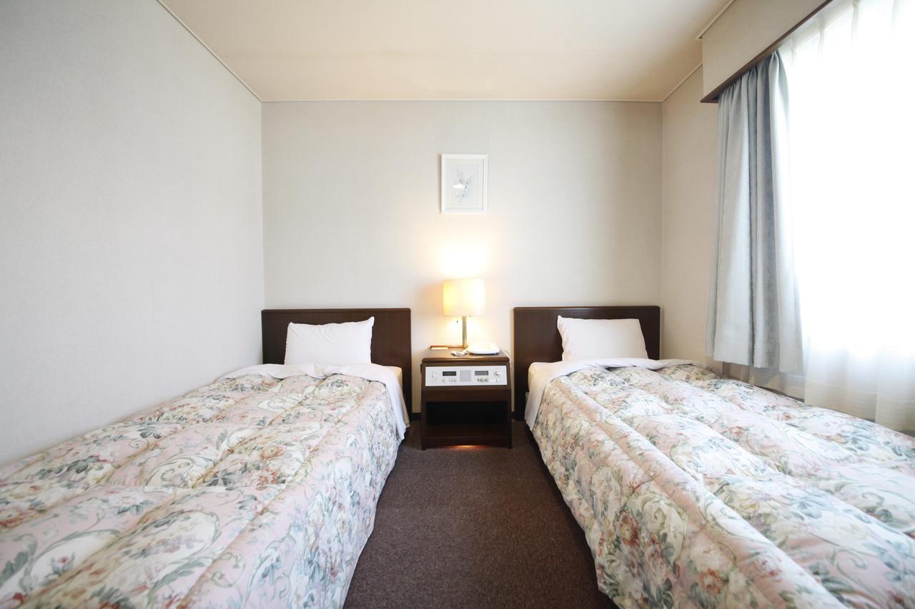 Business Hotel Taihei Annex Ματσουγιάμα Εξωτερικό φωτογραφία