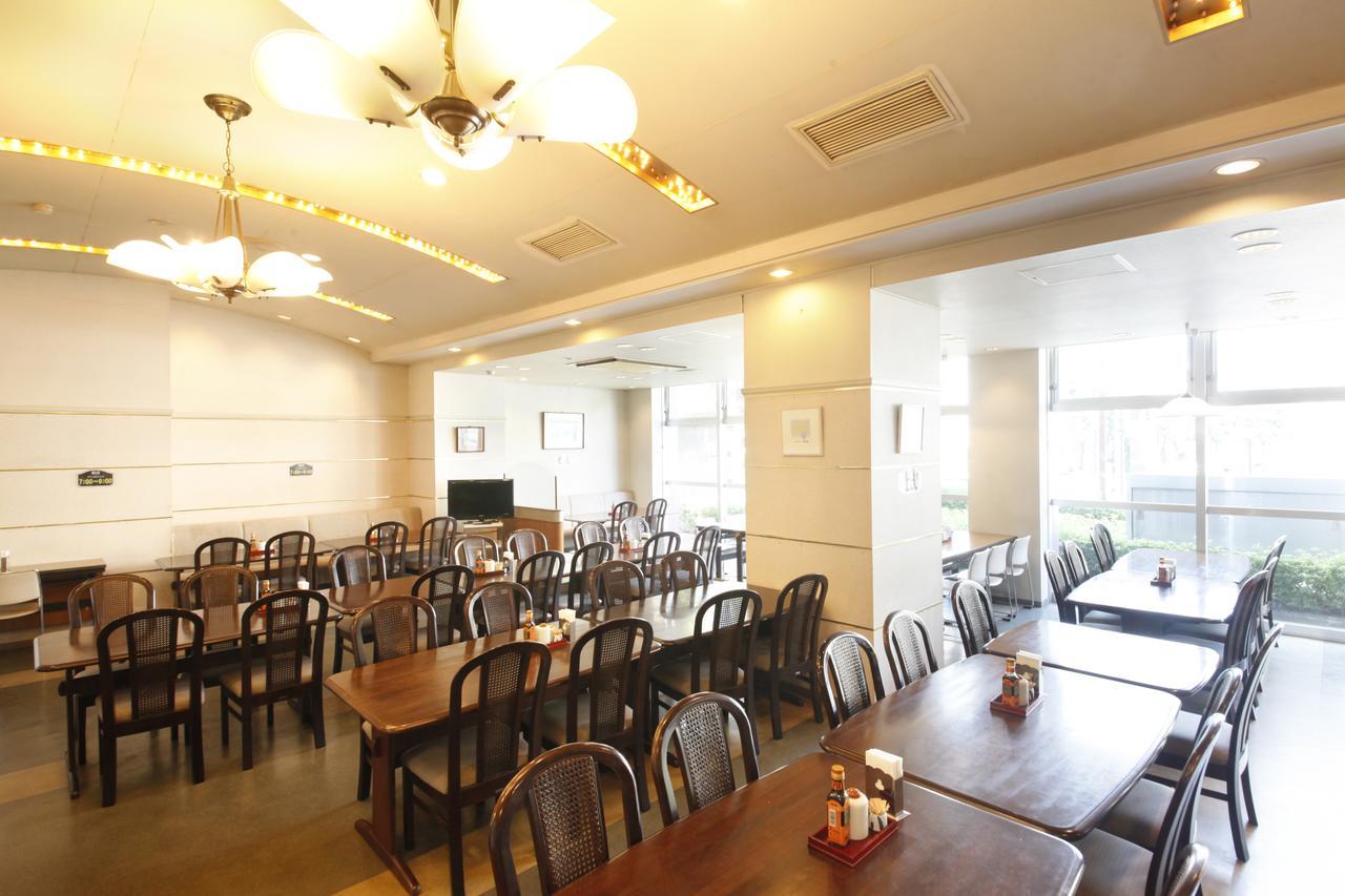 Business Hotel Taihei Annex Ματσουγιάμα Εξωτερικό φωτογραφία