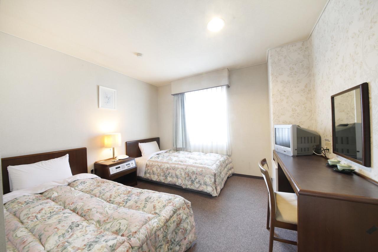 Business Hotel Taihei Annex Ματσουγιάμα Εξωτερικό φωτογραφία